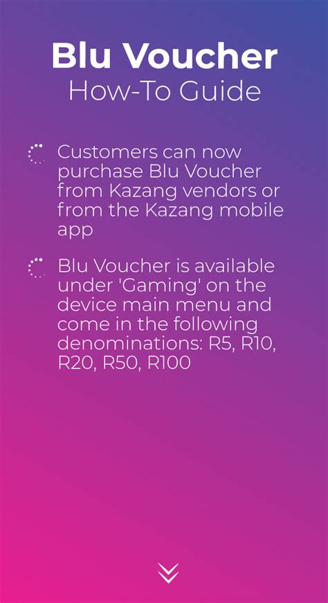 how to recharge blu voucher